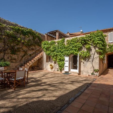 Deco - Casa Voltes Peratallada Exteriér fotografie