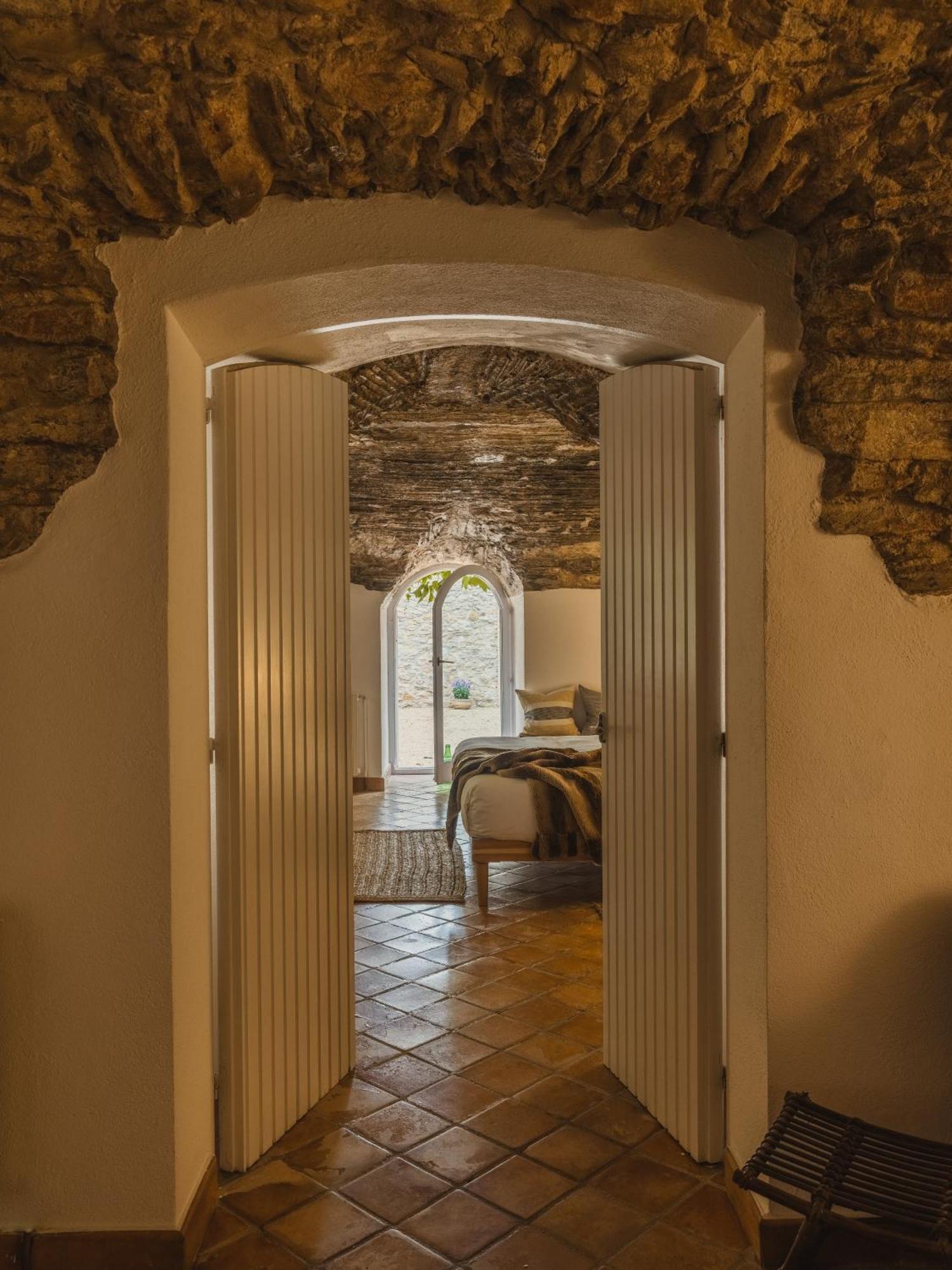Deco - Casa Voltes Peratallada Exteriér fotografie
