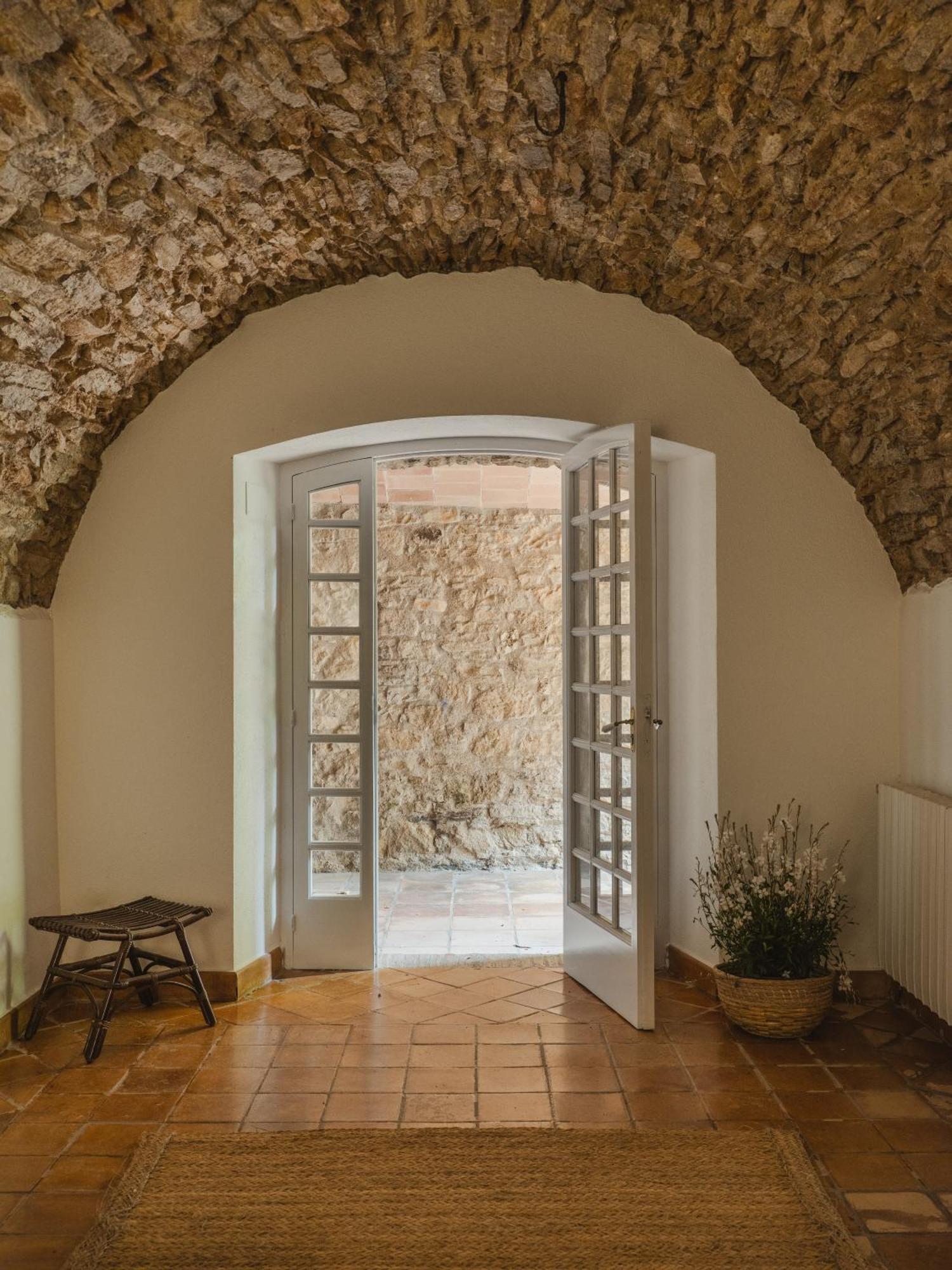 Deco - Casa Voltes Peratallada Exteriér fotografie