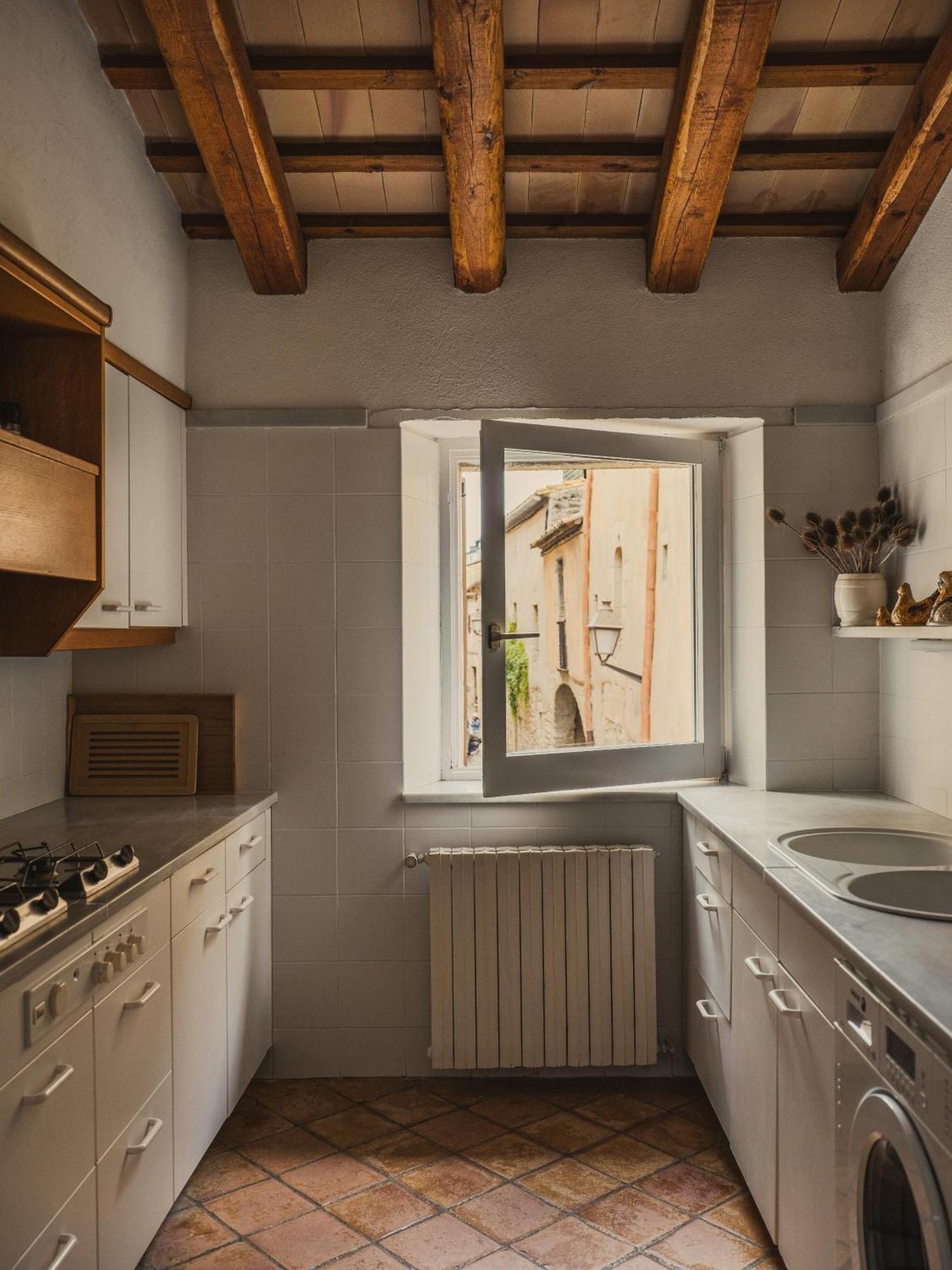 Deco - Casa Voltes Peratallada Exteriér fotografie