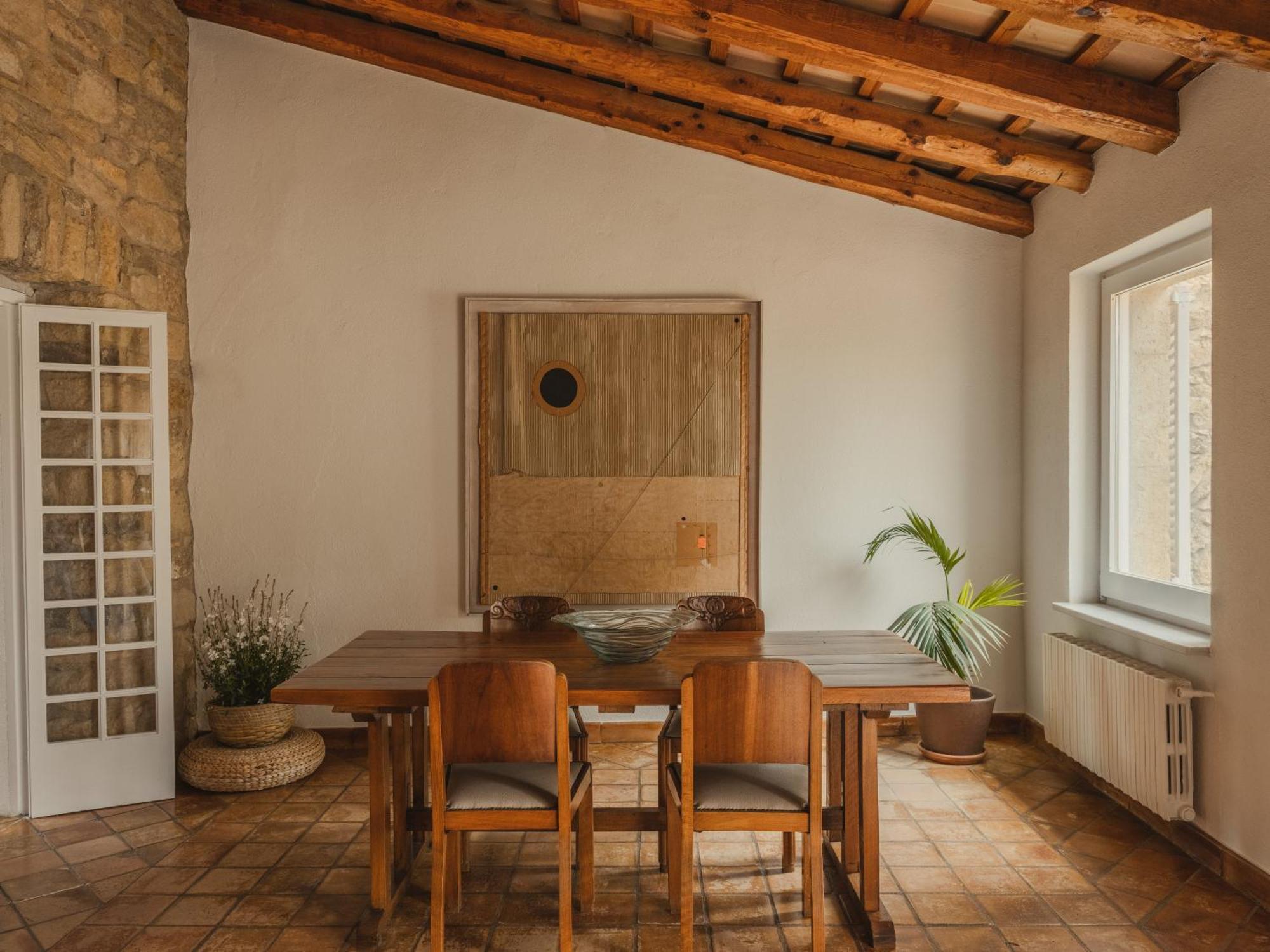 Deco - Casa Voltes Peratallada Exteriér fotografie