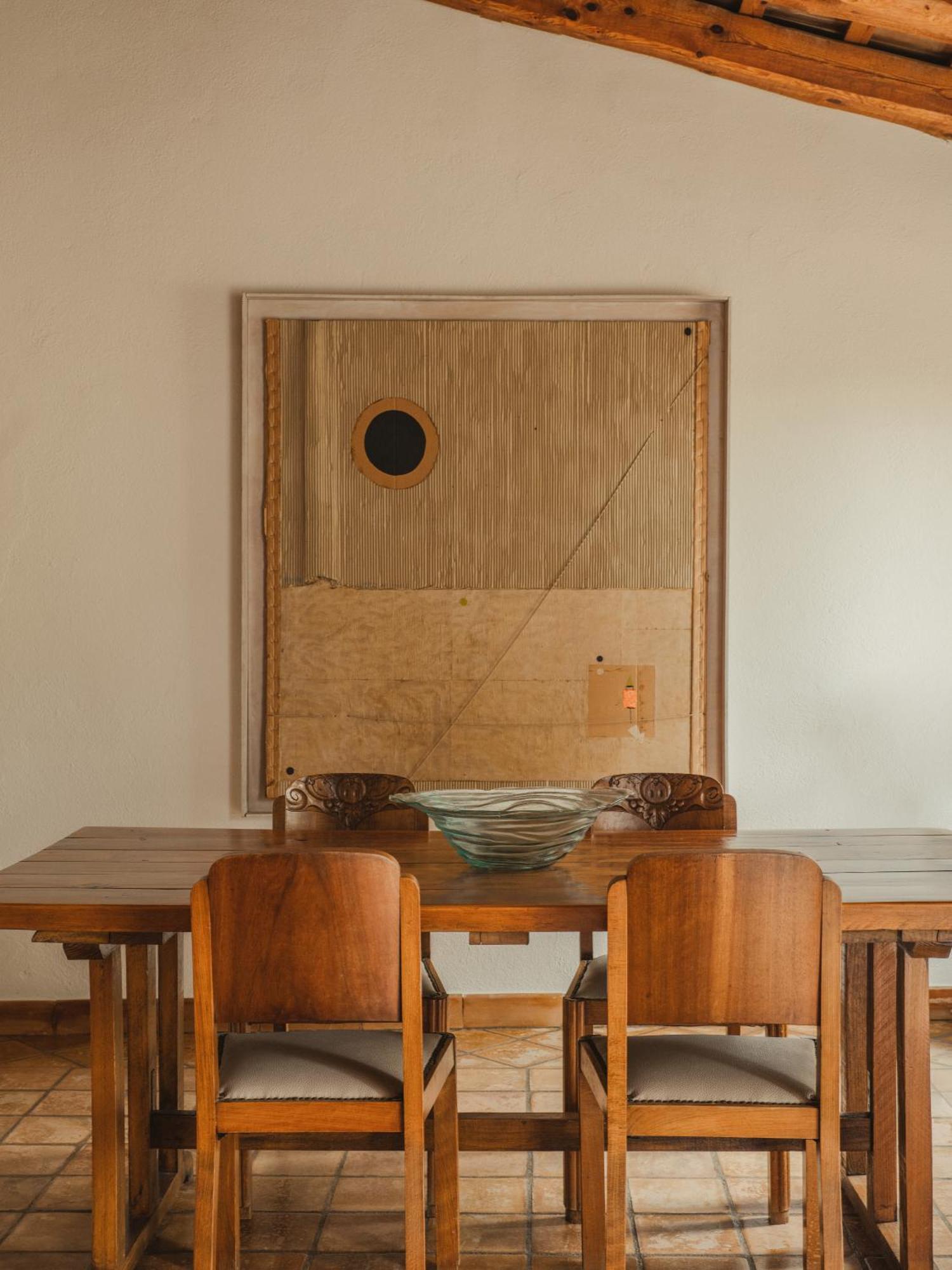 Deco - Casa Voltes Peratallada Exteriér fotografie