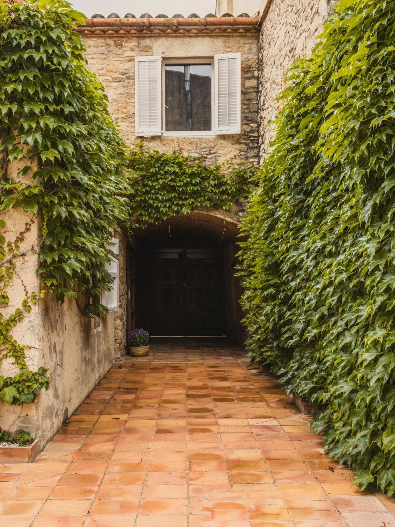 Deco - Casa Voltes Peratallada Exteriér fotografie